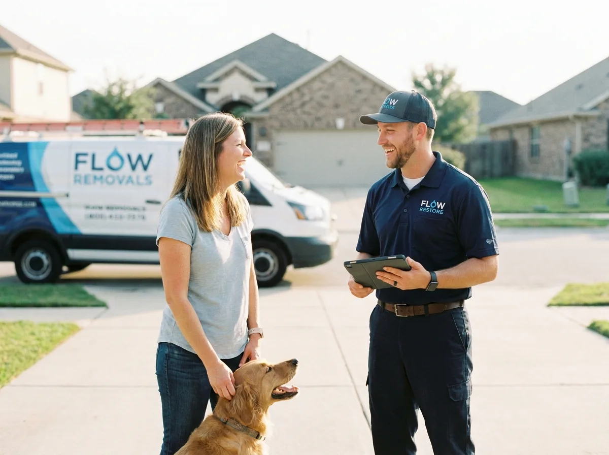 Water Removal Lake Zurich, IL FAQs
