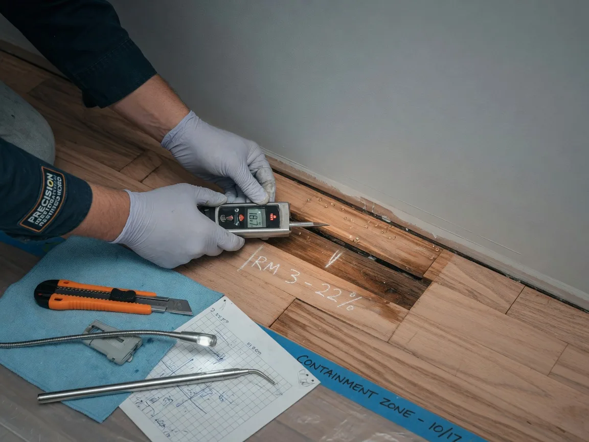 Why choose Water Removal in Lake Zurich, IL